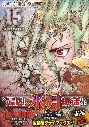 Dr. Stone