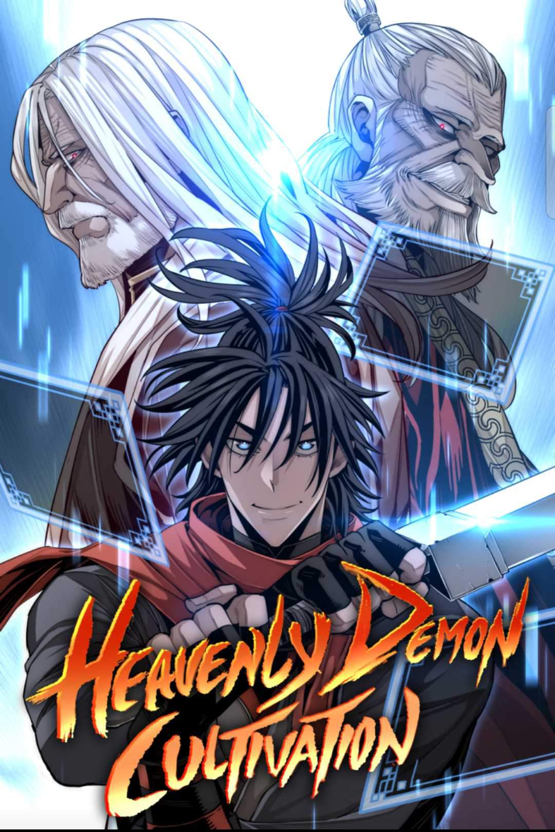 Heavenly Demon Cultivation Simulation