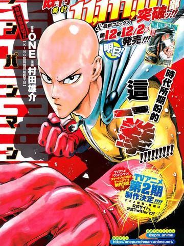 One-Punch Man