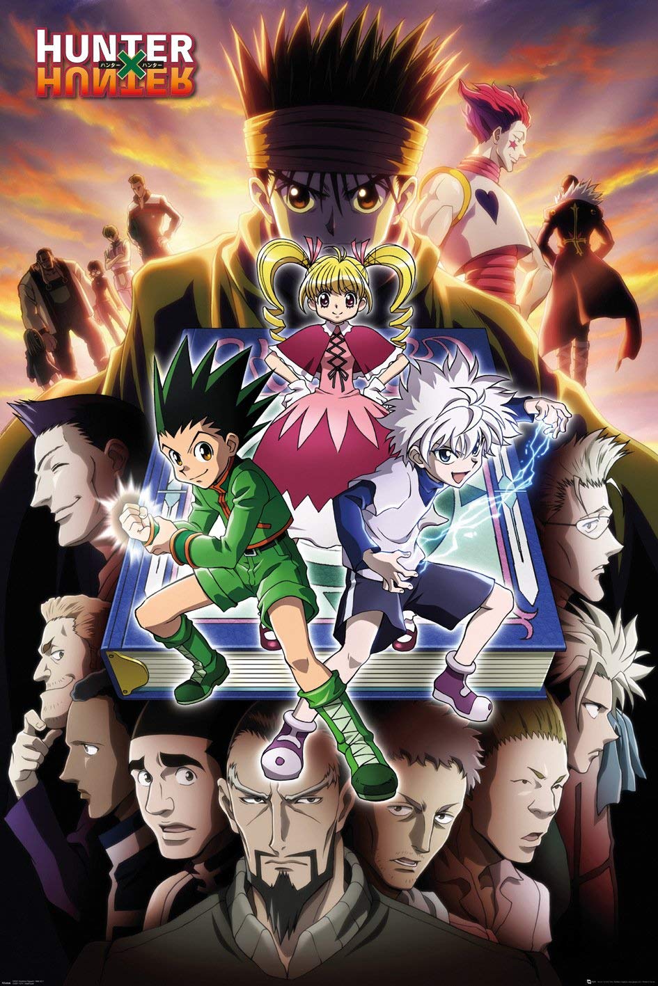 Hunter X Hunter